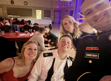military ball